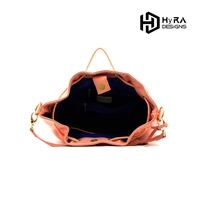 Bucket Bag - Pink
